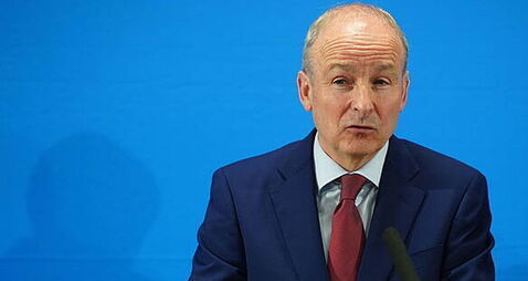 Lessons from famine continue to resonate, Taoiseach tells commemoration