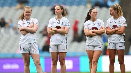 Leinster final heartbreak for Kildare ladies