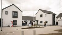 Council opens social housing development in Athy