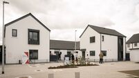Council opens social housing development in Athy