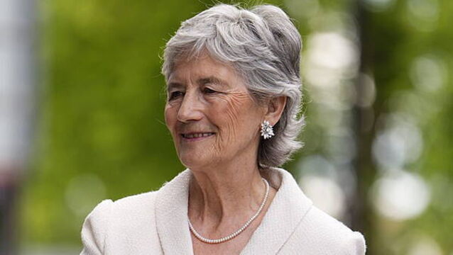 Catherine Connolly to meet King Charles during UK visit