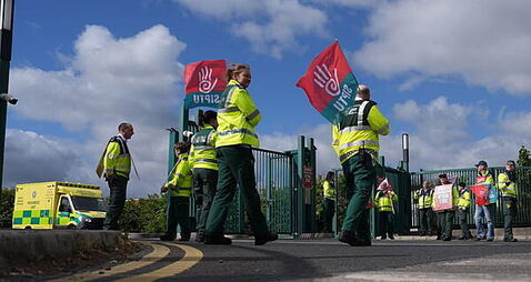 Union rep says talks with HSE will be difficult and ‘challenging’