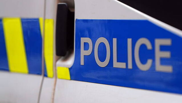 Two men arrested in Scotland on suspicion of Belfast murder