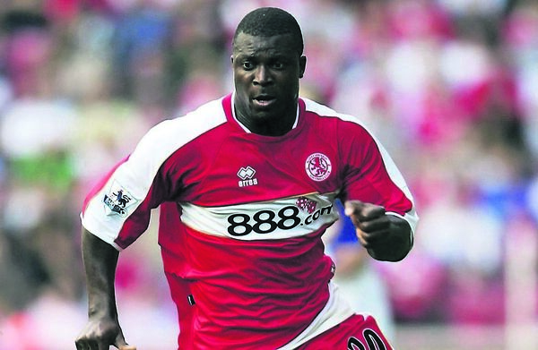 Portsmouth, Middlesbrough, Everton legend Yakubu will be part of the Legends XI. : Alex Livesey/Getty Images. Portsmouth, Middlesbrough, Everton legend Yakubu will be part of the Legends XI. : Alex Livesey/Getty Images.