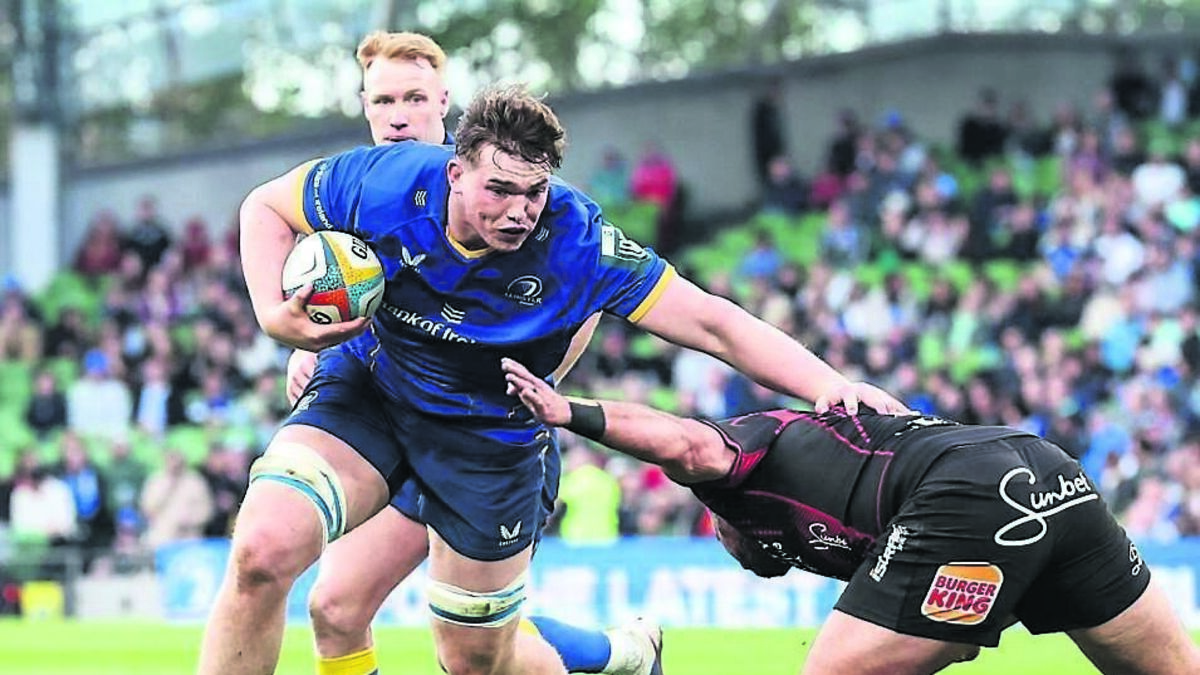 Leinster run riot as Connacht and Munster make Play-Offs