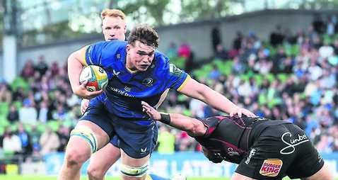 Leinster run riot as Connacht and Munster make Play-Offs
