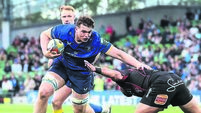 Leinster run riot as Connacht and Munster make Play-Offs