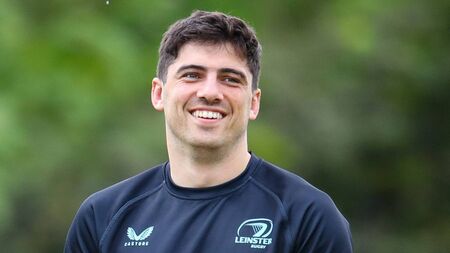 Jimmy O'Brien staking his claim for European Final