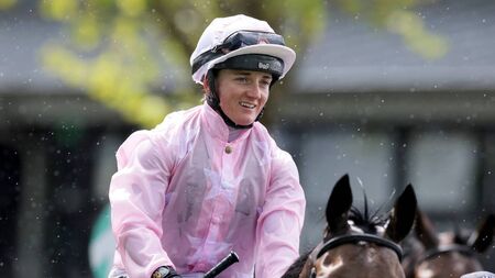 Doubles aplenty on Royal Ascot Trials Day at Naas