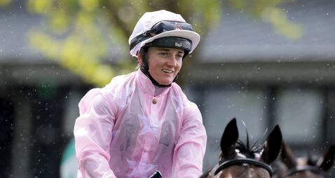 Doubles aplenty on Royal Ascot Trials Day at Naas