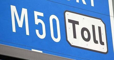 Fines total €265k for 15 M50 toll dodgers as one driver logs 637 unpaid trips