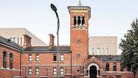 Man who dragged grandmother down the stairs causing her death is jailed