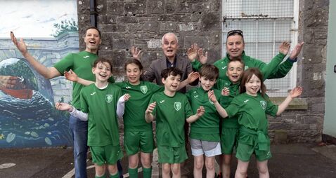 Frustration grows in Kildare community as park remains undelivered 