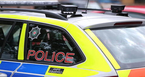 Police patrols stepped up after email sent to Antrim schools and businesses