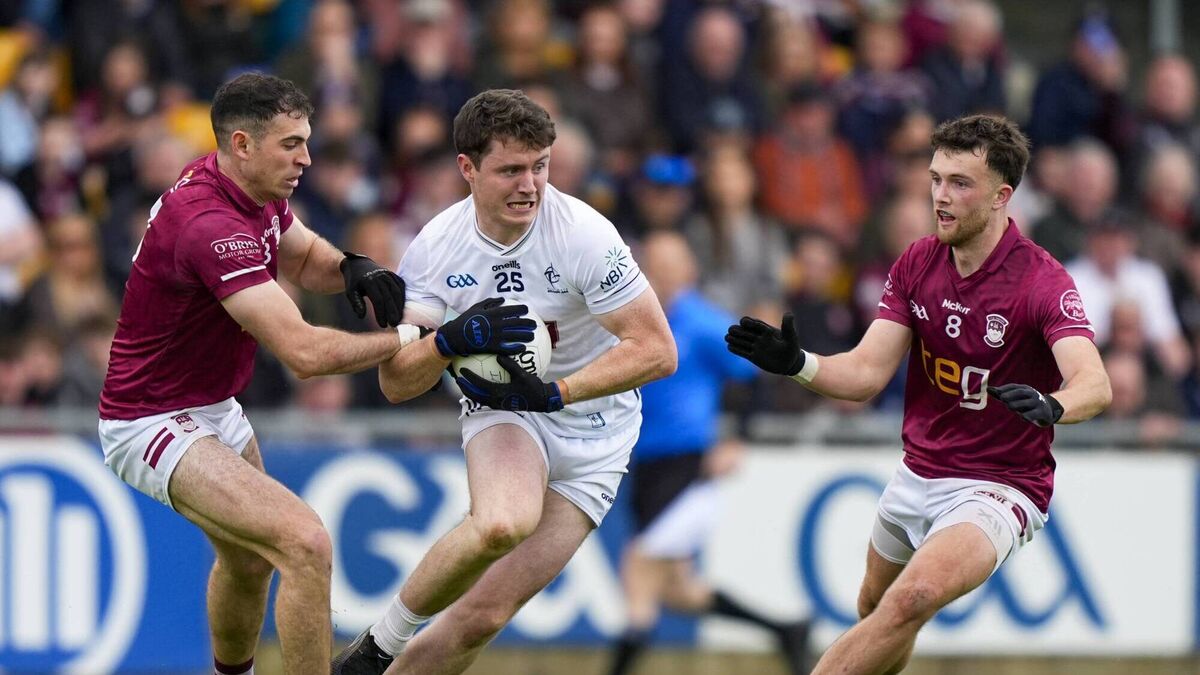 Kildare desperate to end Galway hoodoo