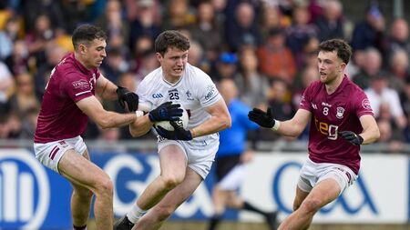 Kildare desperate to end Galway hoodoo