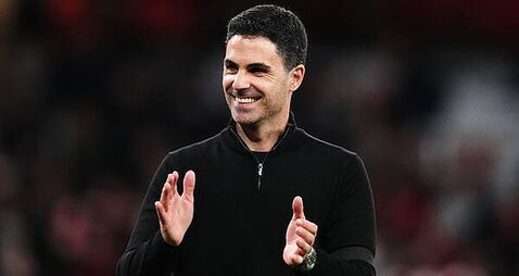 Arsenal boss Mikel Arteta jokes he will be ‘the biggest ever’ Bournemouth fan