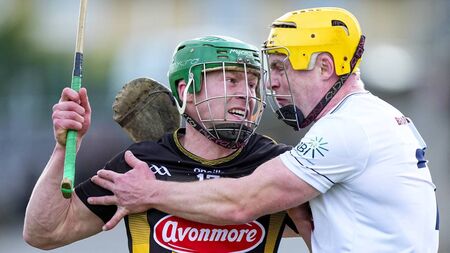 Kildare keen to end on a high as Offaly hurlers arrive in Newbridge