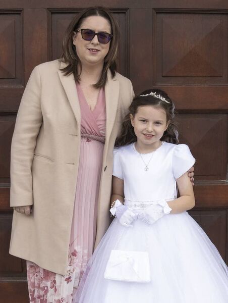Michelle and Robyn Poole