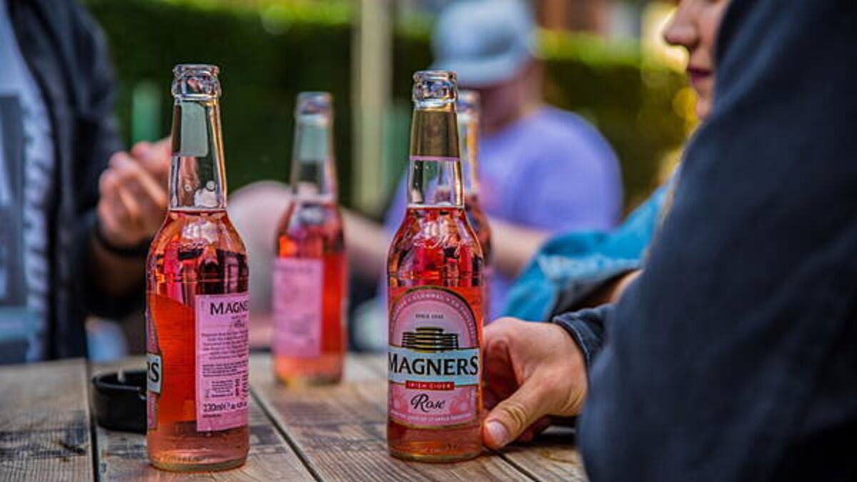 ‘Tough’ hospitality conditions drag sales lower at Magners owner C&amp;C