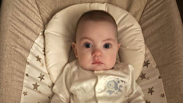 <p>Baby Emily  has faced a series of life-threatening medical challenges</p>