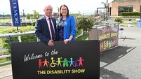 Disability show 'exceeds expectations' at the Curragh Racecourse