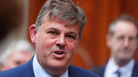 Bakhurst says RTÉ has ‘paid the price of transparency’ after payment revelations