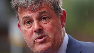 Harris to bring legislation to amend triple lock on Defence Forces deployments