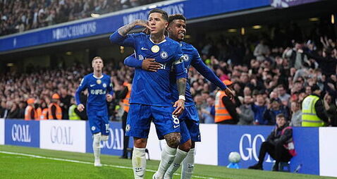 Tottenham’s survival fight goes down to last day after Chelsea defeat