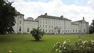 <p>Carlow College St Patrick's campus</p> <p>Carlow College St Patrick's campus</p>