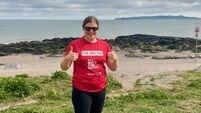 Kildare woman living with MS is raising awareness & funds