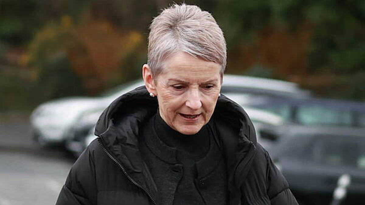 Eleanor Donaldson ruled unfit to stand trial in historical sexual offences case