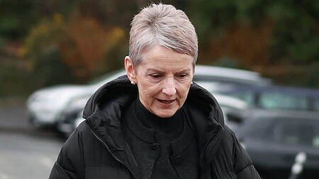 Eleanor Donaldson ruled unfit to stand trial in historical sexual offences case