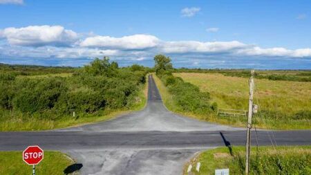 Safety concerns at Curragh junction