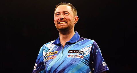 Luke Humphries: I’m ready to face Luke Littler in semi-final if it comes to it