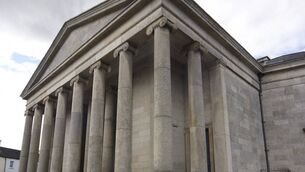 <p>Carlow Courthouse </p> <p>Carlow Courthouse </p>