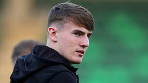 <p>Alex Noonan is in line to make his league debut for Shamrock Rovers in the Dublin derby against Bohemians on Monday Photo: ©INPHO/Tom O’Hanlon</p> <p>Alex Noonan is in line to make his league debut for Shamrock Rovers in the Dublin derby against Bohemians on Monday Photo: ©INPHO/Tom O’Hanlon</p>