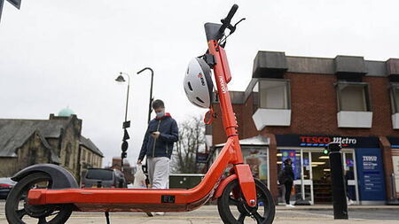 Over 800 e-scooters seized by gardaí as part of nationwide clampdown