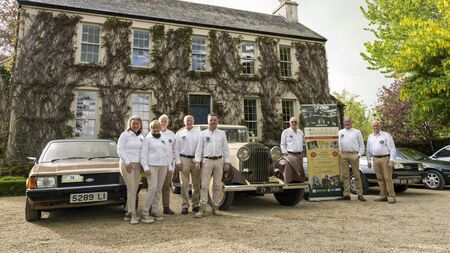 Gordon Bennett classic car run returns to Kildare this June Bank Holiday