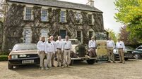 Gordon Bennett classic car run returns to Kildare this June Bank Holiday