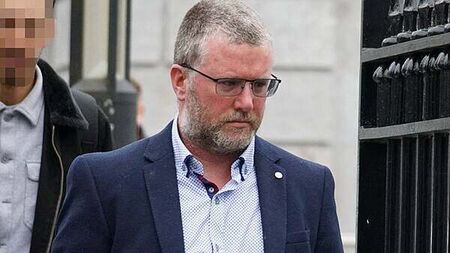 Garda treated wife like 'chattel' during years of 'controlling and coercive' behaviour, court hears
