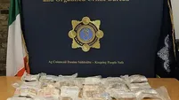 Logistics boss jailed after €1.2m cash haul intercepted on M7