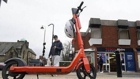 Gardaí issue over 200 scooter fines in Kildare/Carlow