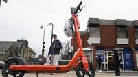 Gardaí issue over 200 scooter fines in Kildare/Carlow