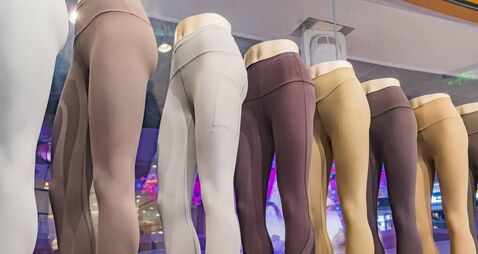 Fit Focus: The 'Wedgie Legging' trend problem