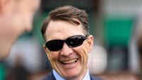 Gstaad hot favourite to become Aidan O’Brien’s 13th Irish 2,000 Guineas winner