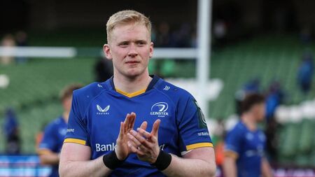 Osborne and Mangan named in Leinster team for tomorrow's Champions Cup Final 