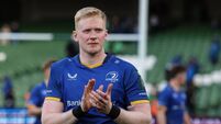 Osborne and Mangan named in Leinster team for tomorrow's Champions Cup Final 