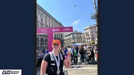 Parents of woman who died at Cork City marathon touched by tributes at event this year