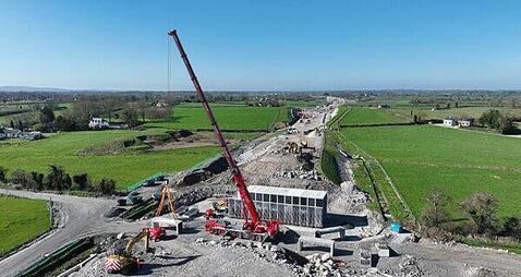 €36m paid to landowners as Adare bypass aims for Ryder Cup deadline
